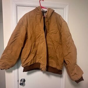 Men’s Carhartt Coat